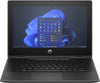HP Pro x360 Fortis 11 G11 11.6" HD Convertible Notebook, Intel N100, 0.8GHz, 4GB RAM, 64GB eMMC, Win11P - 7L304UT#ABA