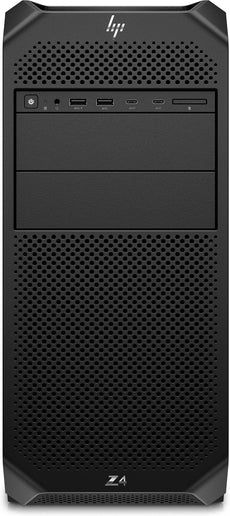 HP Z4 G5 Tower Workstation, Intel Xeon W5-2445, 3.10GHz, 16GB RAM, 512GB SSD, Win11P - 805C8UT#ABA (Certified Refurbished)