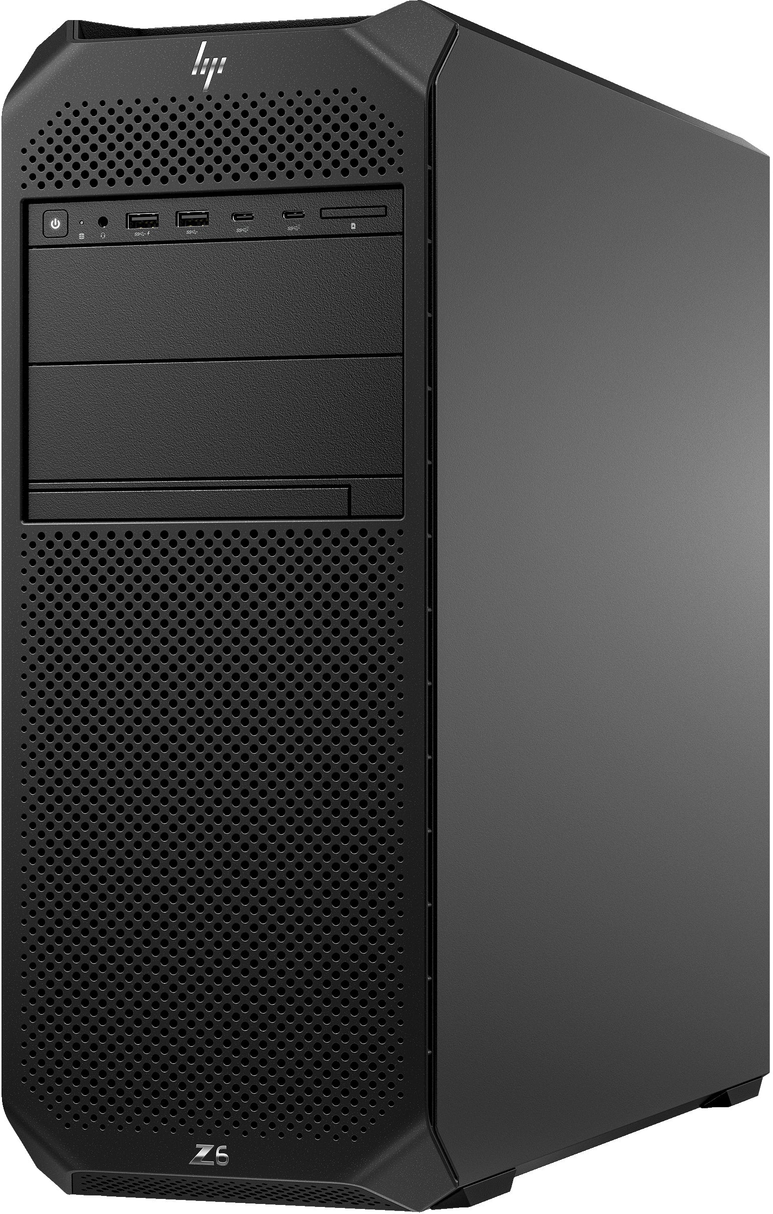 HP Z6 G5 Tower Workstation, Intel Xeon W5-3425, 3.20GHz, 16GB RAM, 512GB SSD, Win11P - 81N32UT#ABA