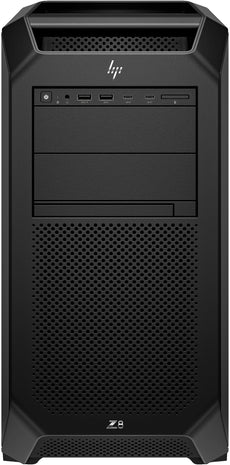 HP Z8 Fury G5 Tower Workstation, 1 x Intel Xeon w5-3425, 3.20GHz, 16GB RAM, 512GB SSD, Win11P - 81R99UT#ABA
