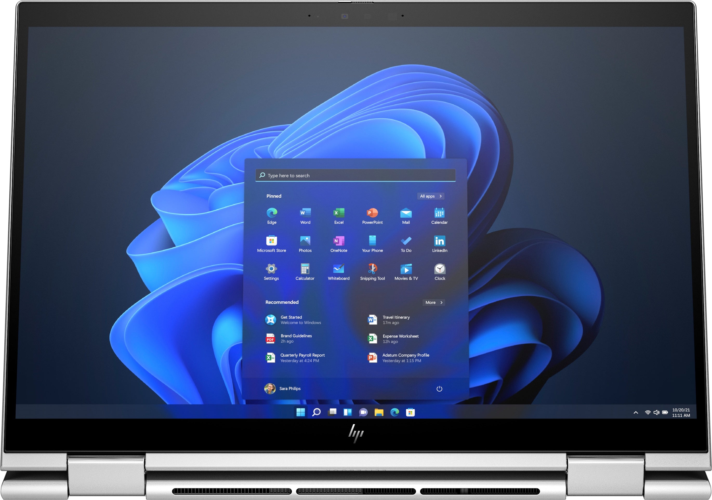HP Elite x360 830 G10 13.3" WUXGA Convertible Notebook, Intel i5-1335U, 1.30GHz, 16GB RAM, 256GB SSD, Win11P - 895M6UT#ABA