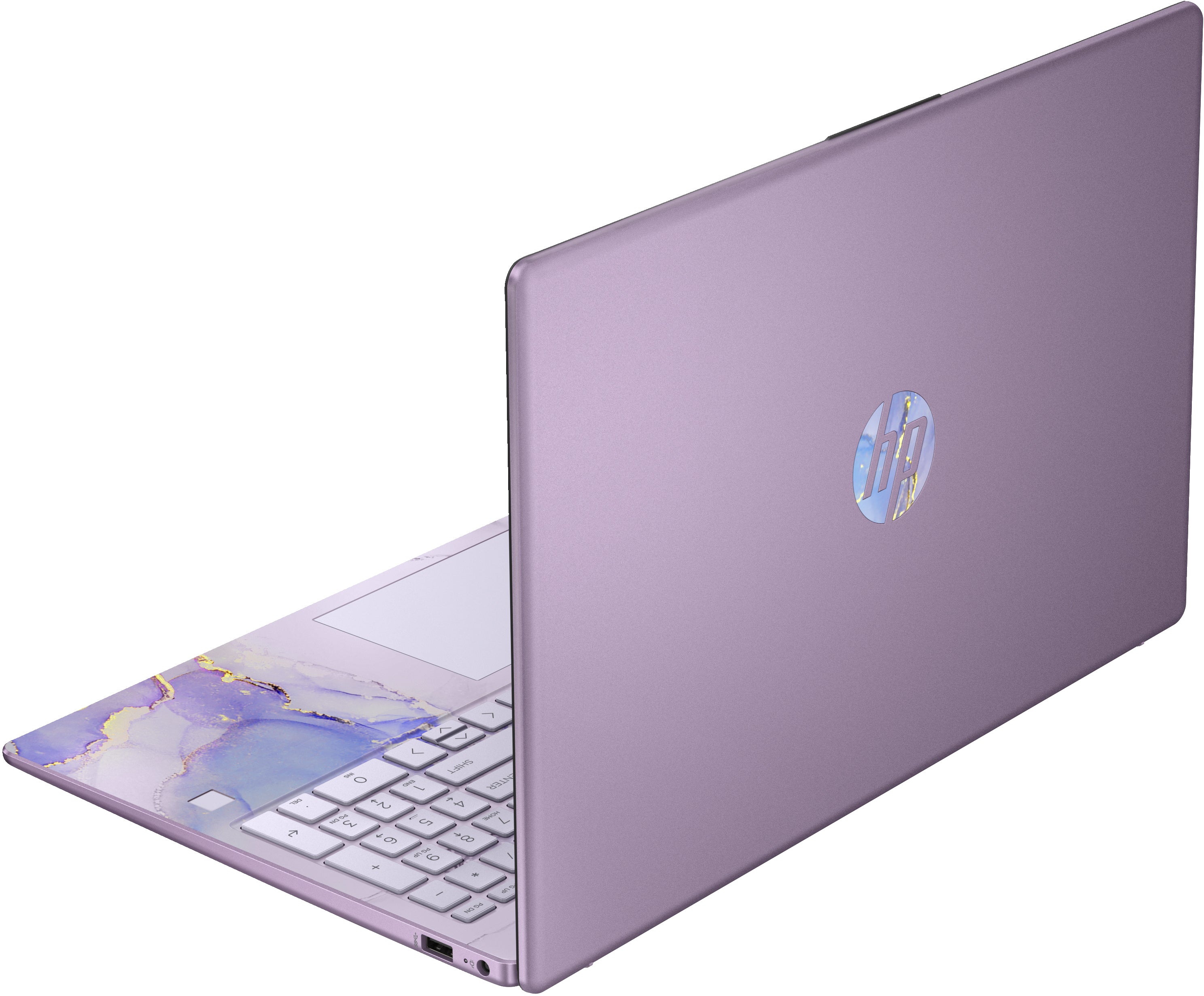 HP 15-fc0614ds 15.6" HD Notebook, AMD R5-7530U, 2.0GHz, 8GB RAM, 256GB SSD, Win11H - 8B0S2UA#ABA (Certified Refurbished)