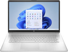 HP 17-cp2033dx 17.3" HD+ Notebook, AMD R3-7320U, 2.40GHz, 8GB RAM, 256GB SSD, Win11HS - 8D617UA#ABA (Certified Refurbished)