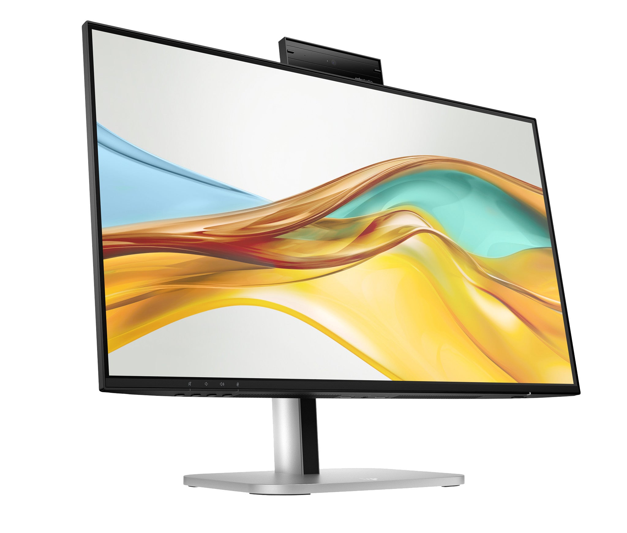 HP Series 5 Pro 23.8" FHD USB-C Conferencing Monitor - 524pm, 16:9, 5ms, 1500:1-Contrast - 9E0G9UT#ABA (Certified Refurbished)