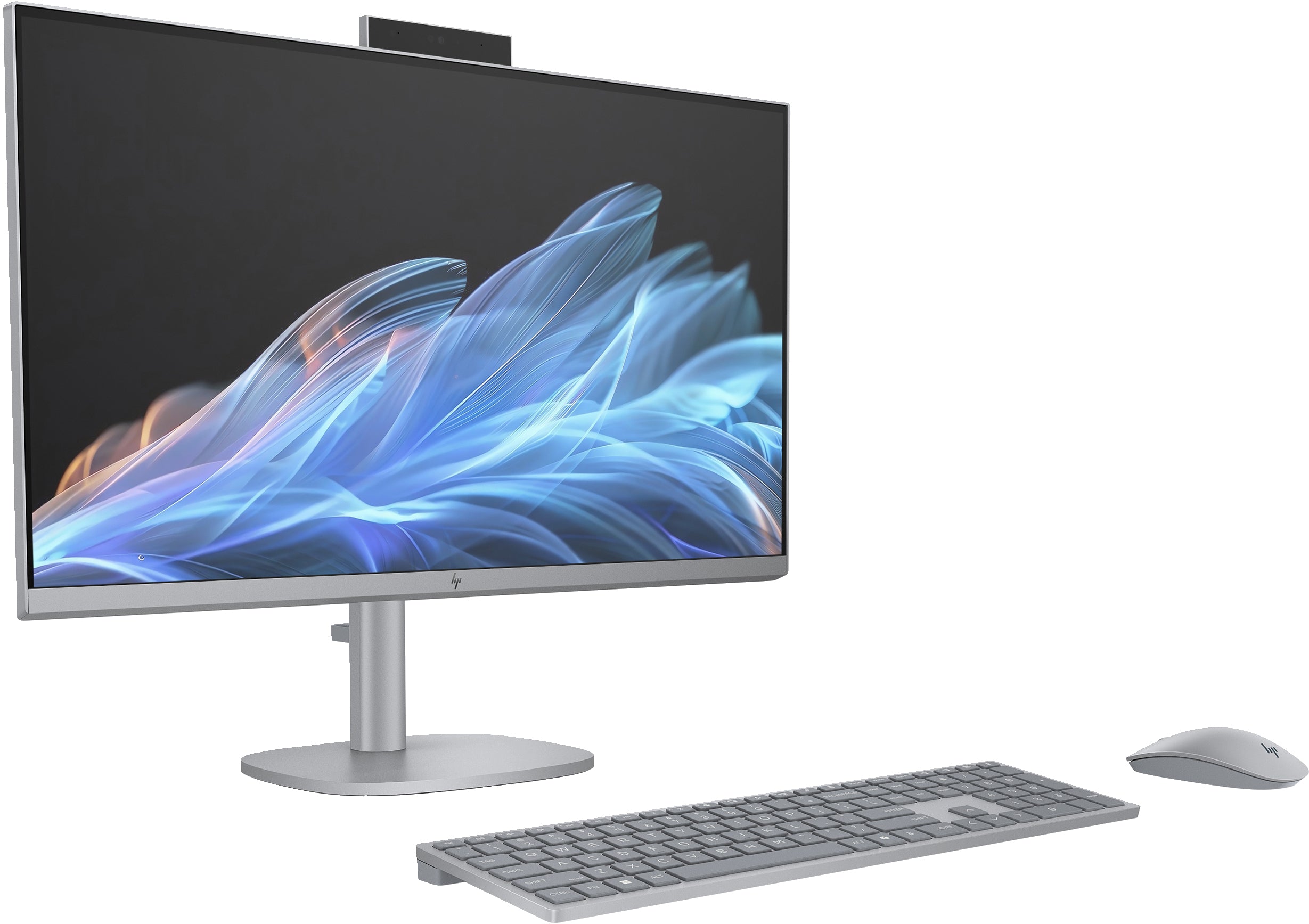 HP OmniStudio X 27-cs0070t 27" FHD All-in-One PC, Intel Ultra 7 155H, 1.40GHz, 16GB RAM, 1TB SSD, Win11H - A5JW6AA#ABA (Certified Refurbished)