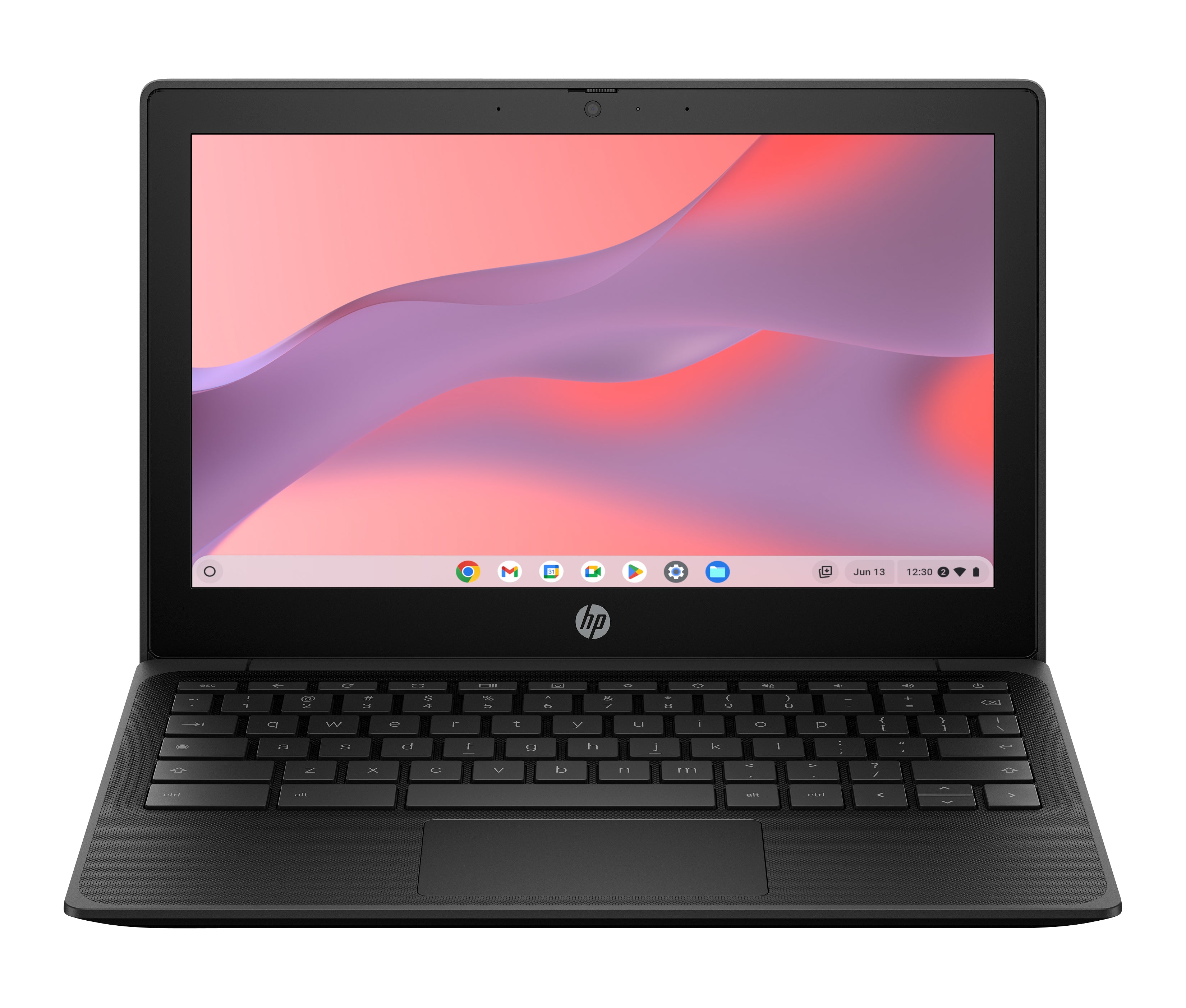 HP Fortis G1m 11.6" HD Chromebook, MediaTek Kompanio 520, 4GB RAM, 32GB eMMC, ChromeOS - B5JK0UT#ABA (Certified Refurbished)