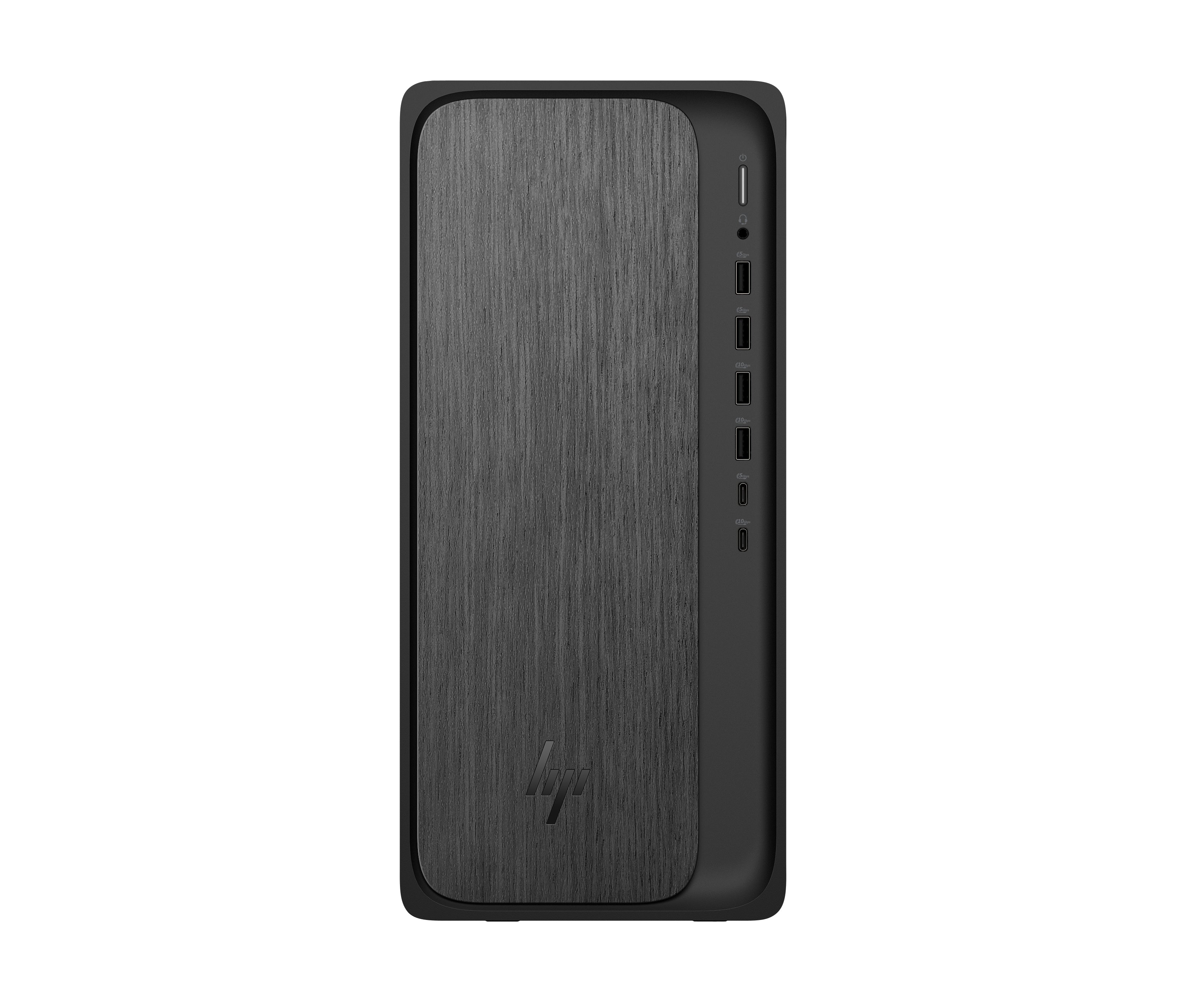 HP OmniDesk M02-0095m Tower Desktop, AMD R7-8700G, NVIDIA GeForce RTX 3050, 16GB RAM, 2TB SSD, Win11H - B7KT9AA#ABA (Certified Refurbished)