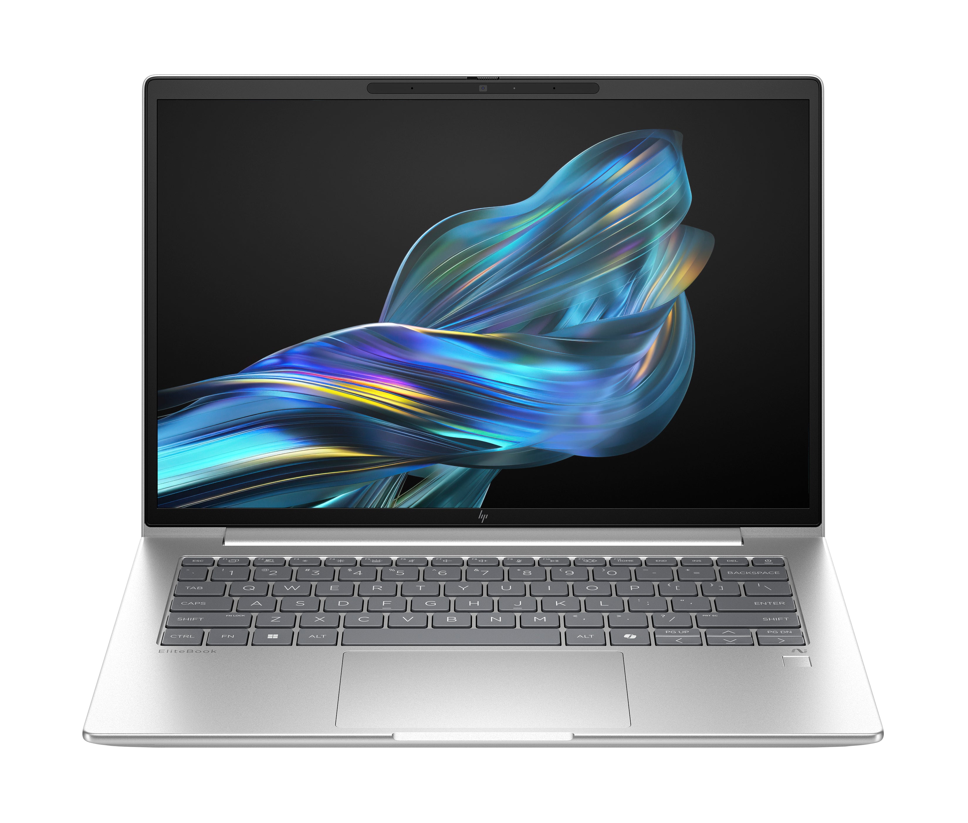 HP EliteBook 6 G1q 14" WUXGA Notebook, Snapdragon X Plus X1P-42-100, 16GB RAM, 512GB SSD, Win11P - BF9A1UT#ABA