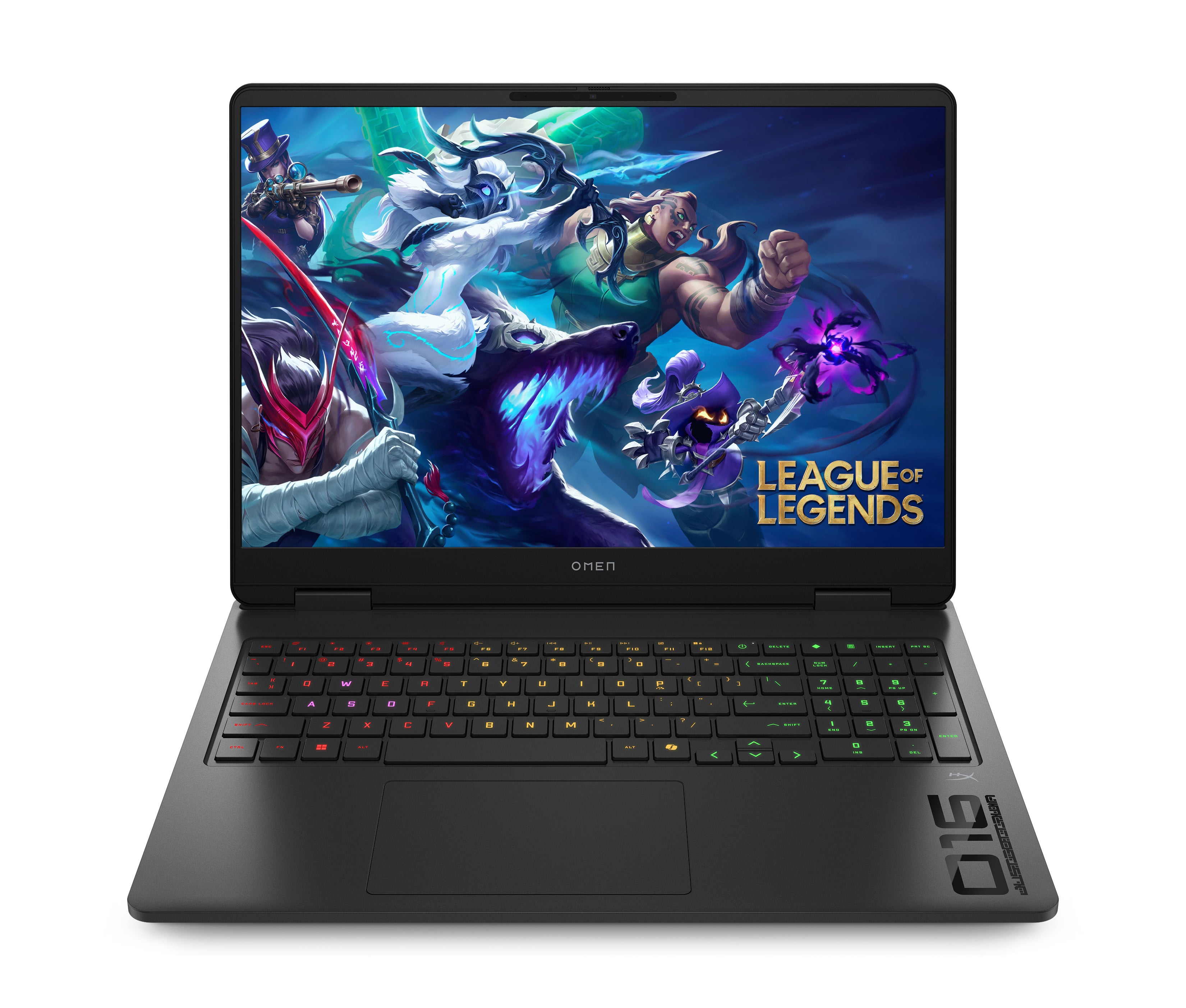 HP OMEN 16-ap0053dx 16" 2K Gaming Laptop, AMD R9-8940HX, GeForce RTX 5060, 32GB RAM, 1TB SSD, Win11H - BP1Q1UA#ABA (Certified Refurbished)