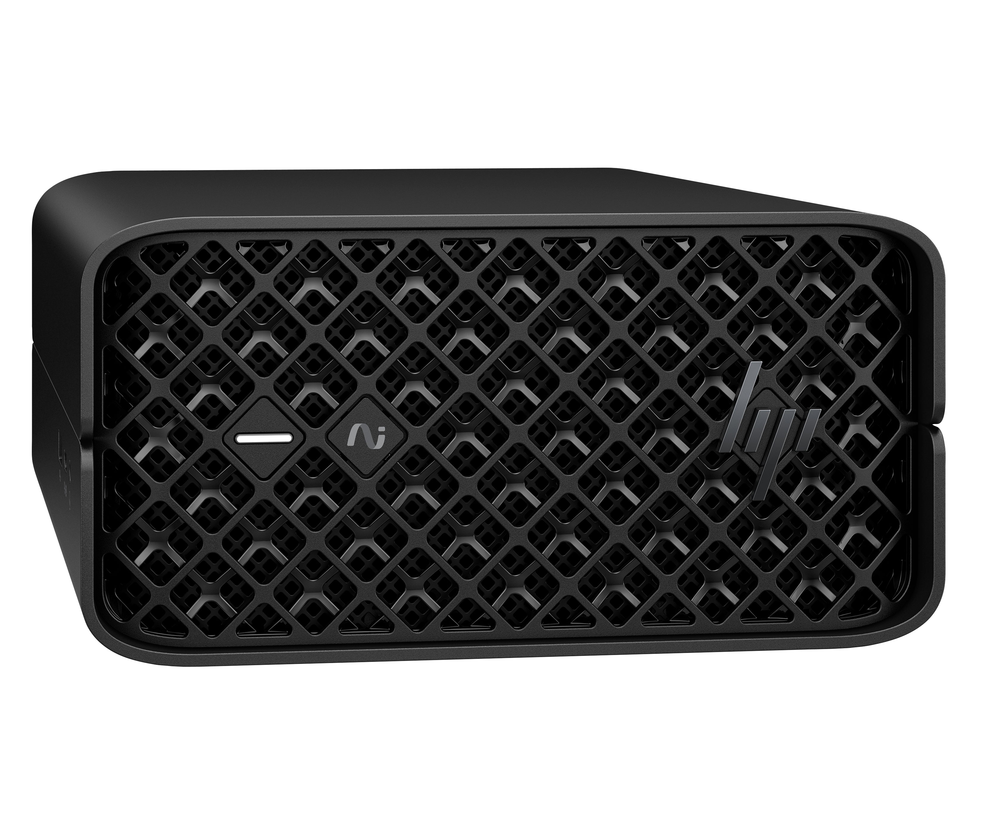 HP Z2 Mini G1a Workstation, AMD Ryzen AI Max PRO 390, 64GB RAM, 1TB SSD, Win11P - BN4G1UT#ABA