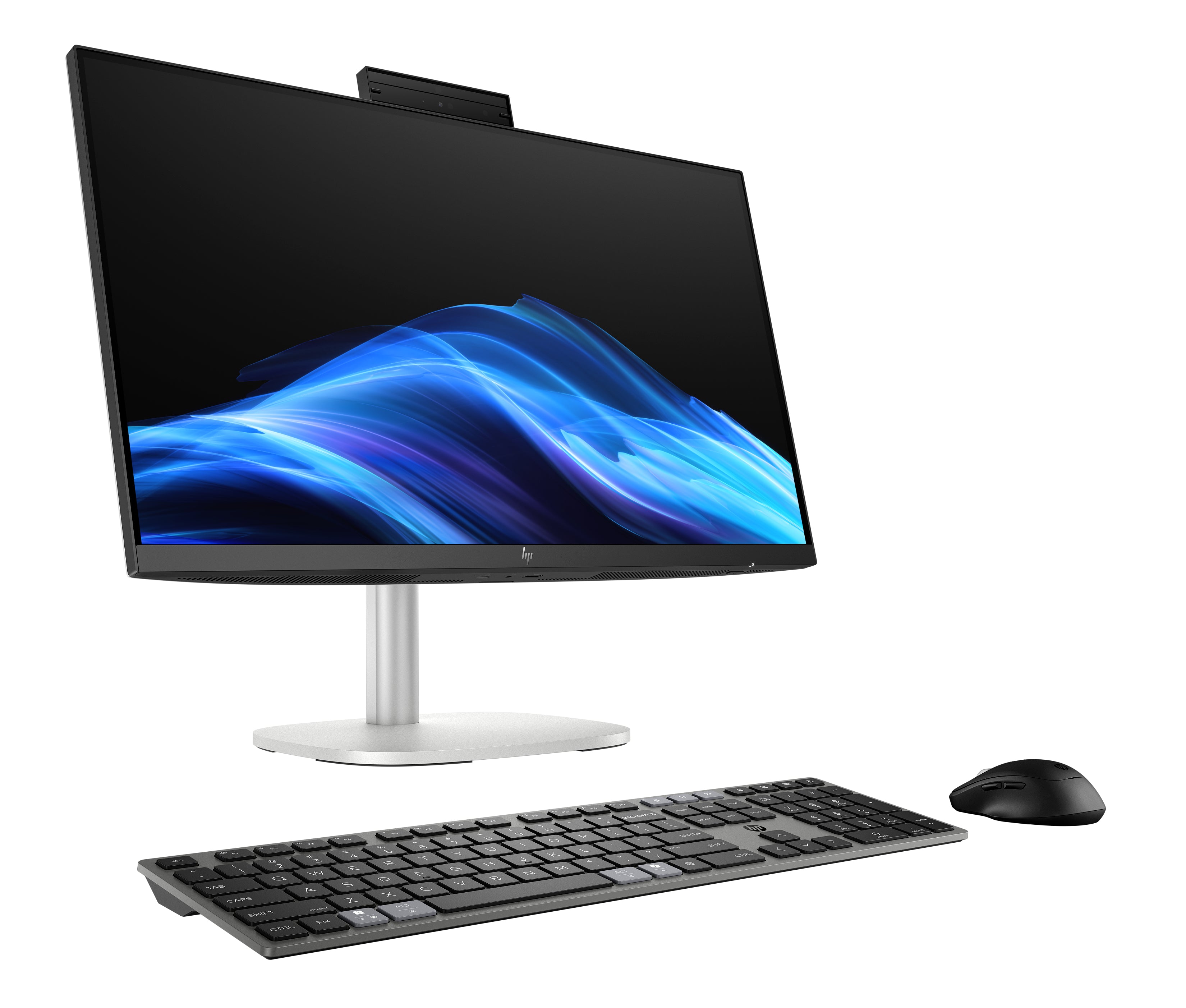 HP EliteStudio 8 G1i 23.8" FHD All-in-One PC, Intel Ultra 5 235, 32GB RAM, 512GB SSD, Win11P - C7RR2UT#ABA