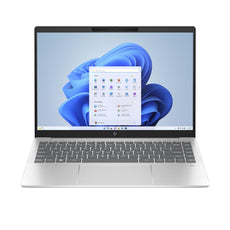 HP Pavilion Plus 14-ey0010nr 14" WUXGA Notebook, AMD R5-7540U, 3.20GHz, 16GB RAM, 512GB SSD, Win11H - 8C0W8UA#ABA