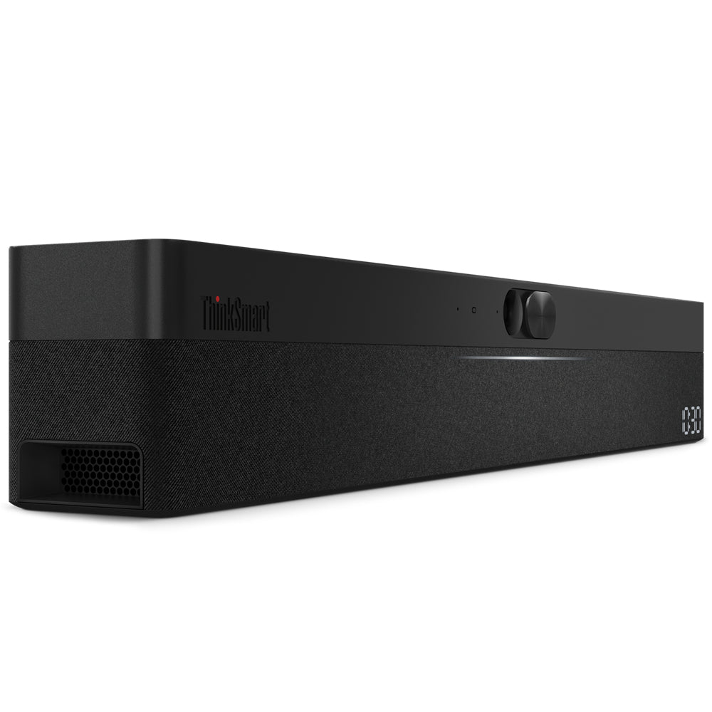 Lenovo ThinkSmart One for Microsoft Team Rooms, Intel i5-1145G7E, 1.50GHz, 8GB RAM, 256GB SSD, Win10IoT - 12BS0001US
