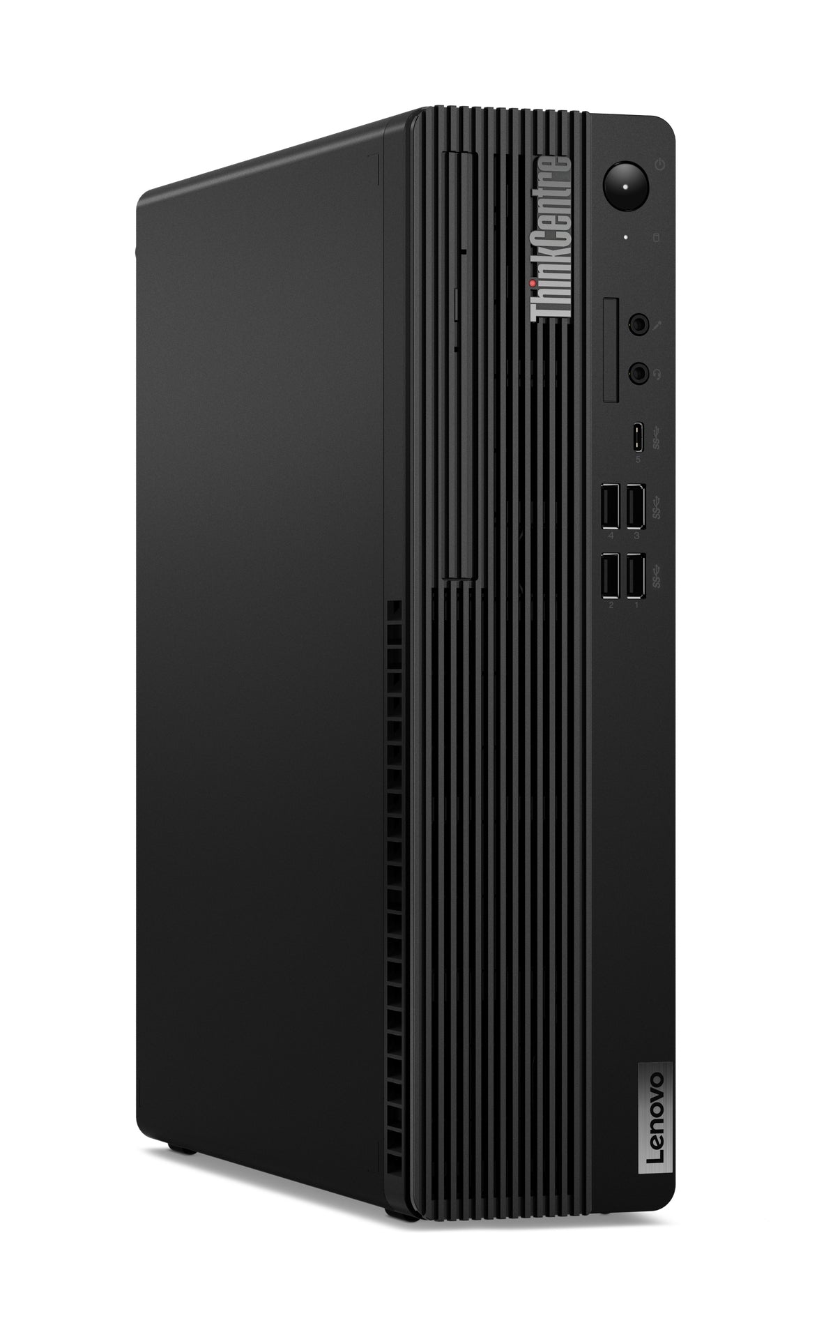 Lenovo ThinkCentre M75s Gen 5 SFF Desktop, AMD R7-8700G, 16GB RAM, 512GB SSD, Win11P - 12TAS02M00