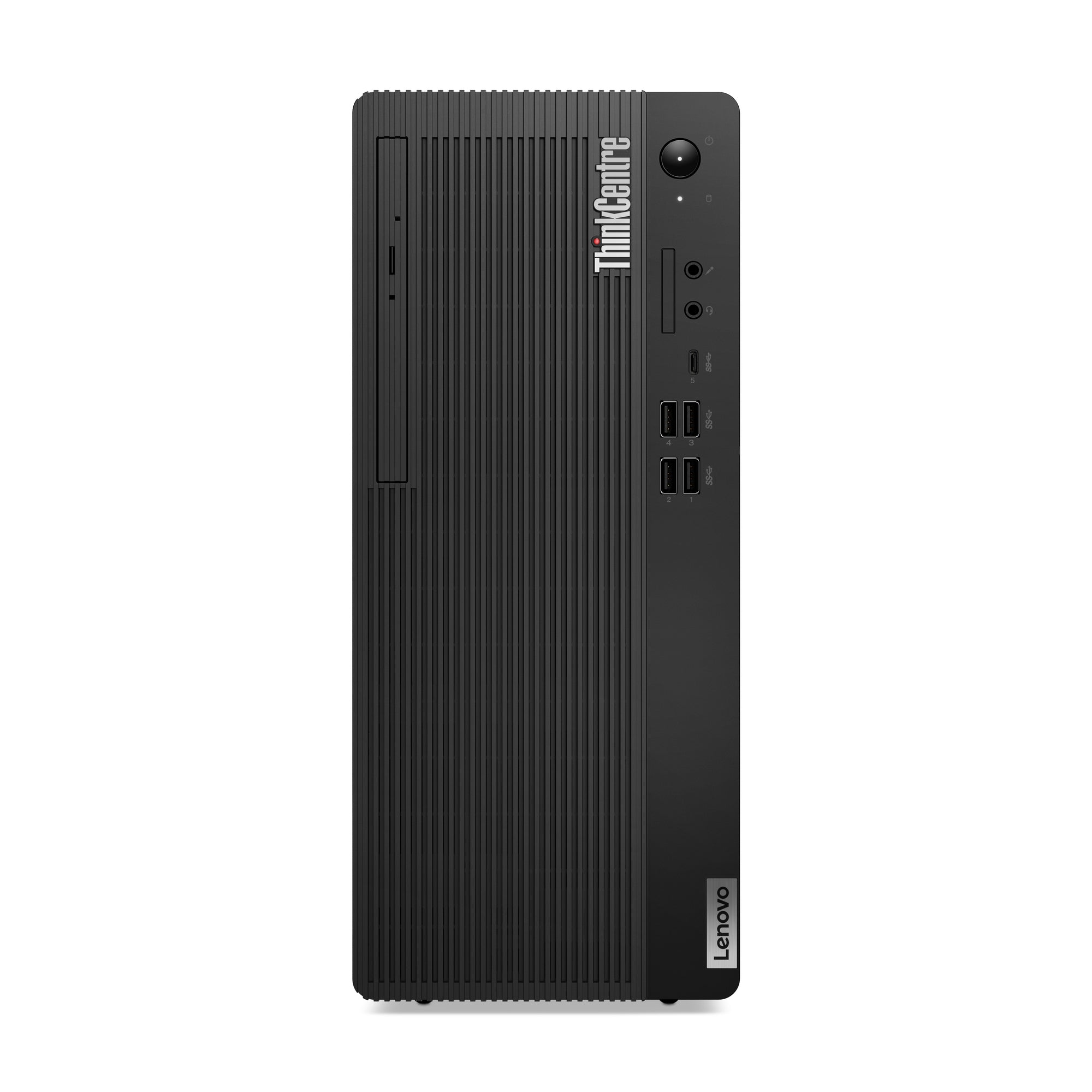 Lenovo ThinkCentre M70t Gen 5 Tower Desktop, Intel i5-14500, 2.60GHz, 16GB RAM, 256GB SSD, Win11P - 12U0000MUS