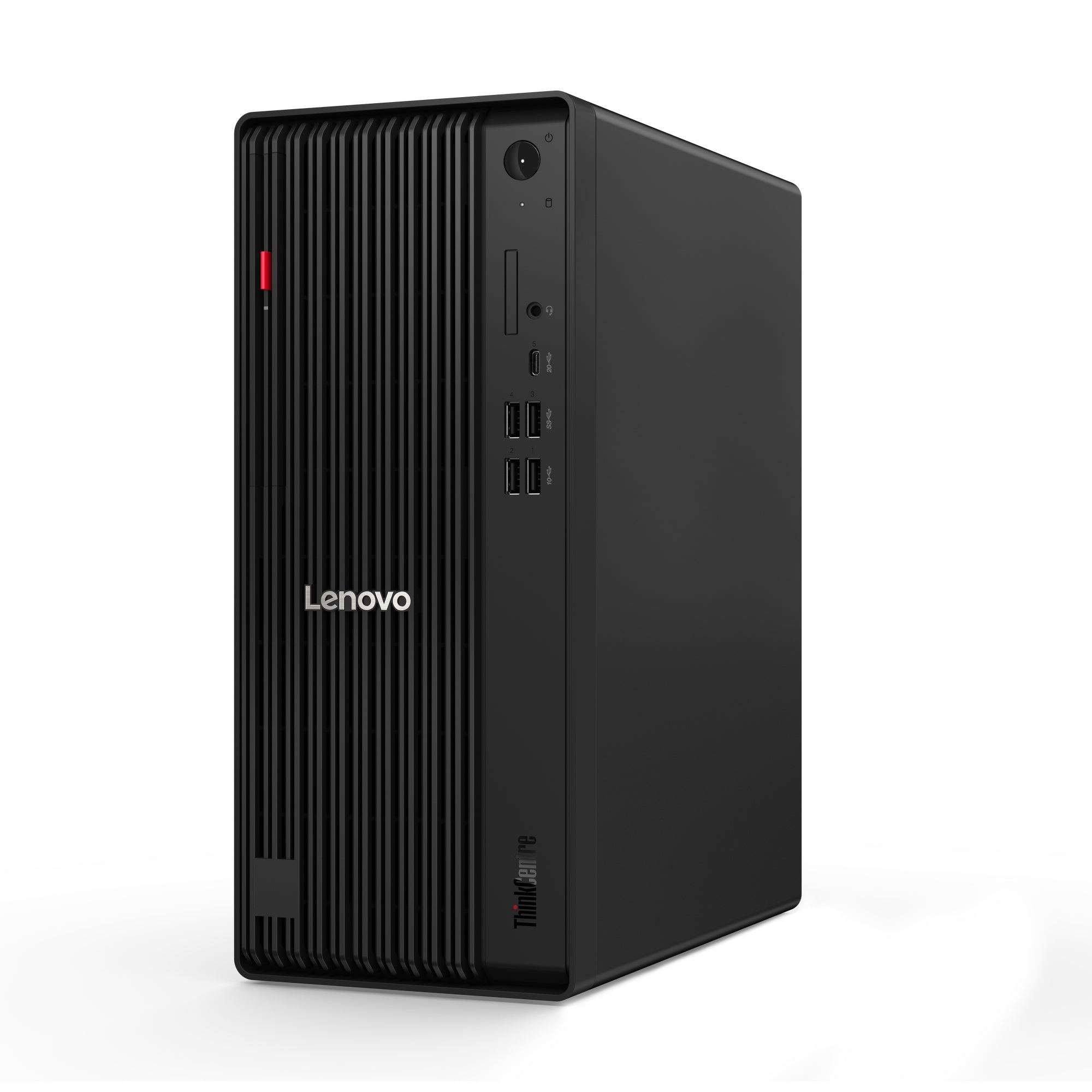 Lenovo ThinkCentre M70t Gen 6 Tower Desktop, Intel Ultra 5 235, 16GB RAM, 512GB SSD, Win11P - 12YH001NUS