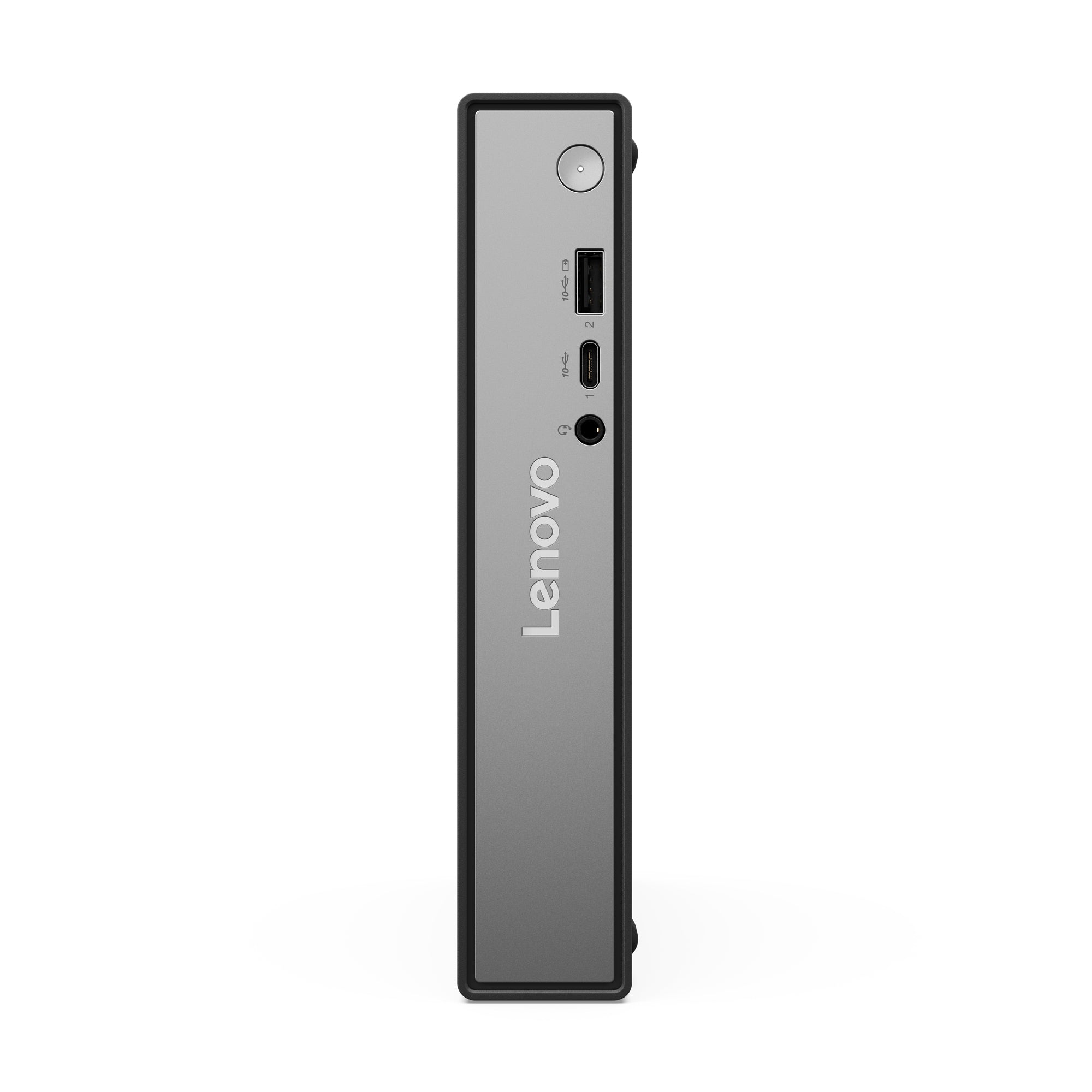 Lenovo ThinkCentre neo 50q QC Tiny PC, Snapdragon X X1-26-100, 16GB RAM, 256GB SSD, Win11P - 13C8000YUS