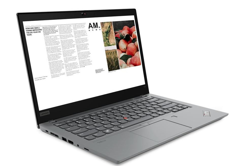 Lenovo ThinkPad T14 Gen 2 14" FHD Notebook, Intel i5-1145G7, 2.60GHz, 16GB RAM, 256GB SSD, Win11P - 203LET14G2i5G11DREF (Refurbished)