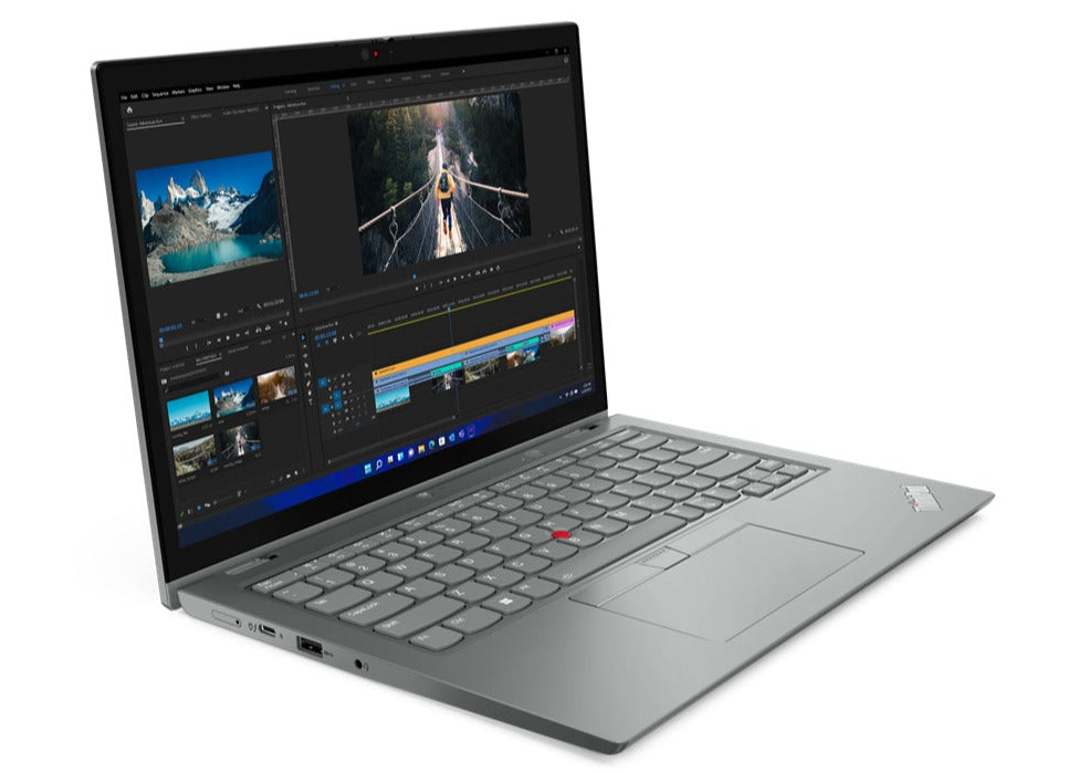 Lenovo ThinkPad L13 Yoga Gen 3 13.3" WUXGA Convertible Notebook, Intel i7-1255U, 1.70GHz, 16GB RAM, 512GB SSD, Win11P - 21B5003QUS