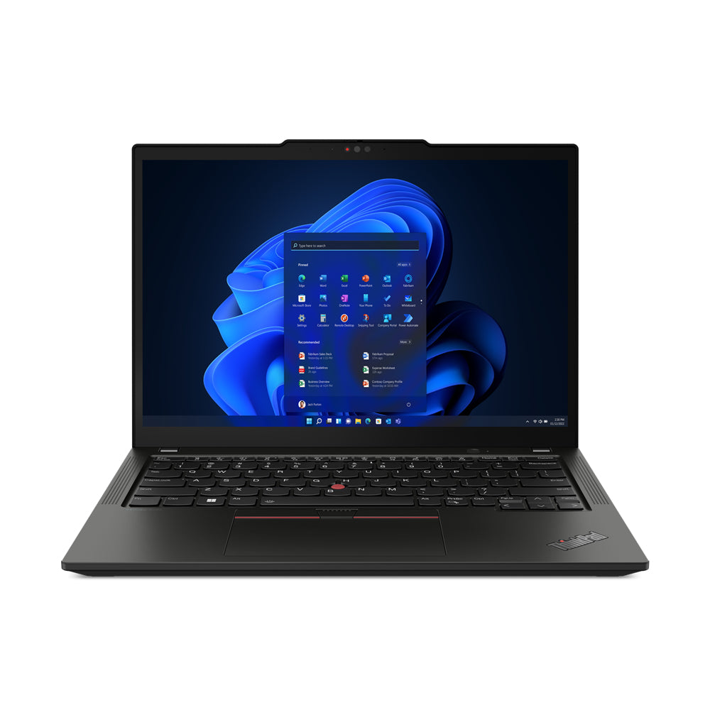 Lenovo ThinkPad X13 Gen 4 13.3" WUXGA Notebook, Intel i7-1365U, 1.80GHz, 16GB RAM, 512GB SSD, Win11P - 21EX0006US
