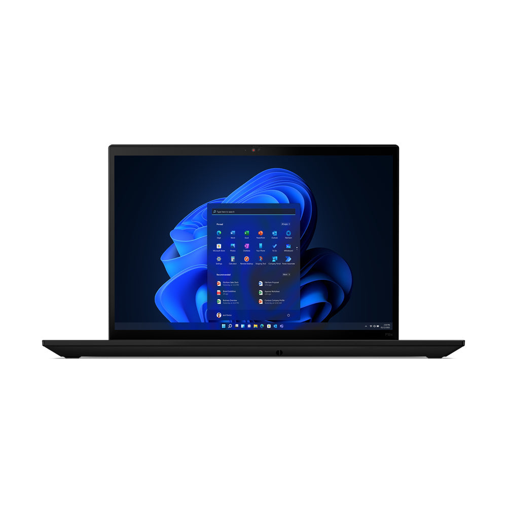 Lenovo ThinkPad P16s Gen 2 16" WUXGA Mobile Workstation, Intel i7-1360P, 2.20GHz, 32GB RAM, 1TB SSD, Win11P - 21HK003PUS