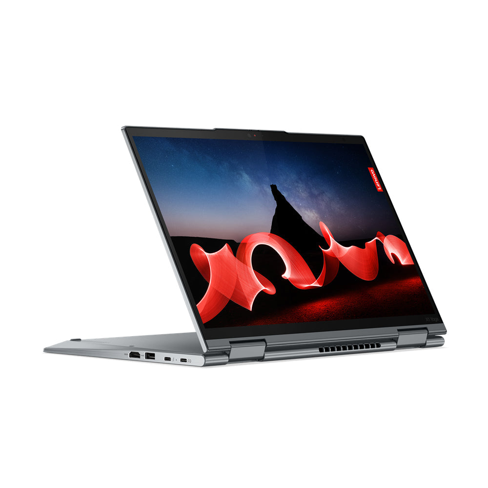 Lenovo ThinkPad X1 Yoga Gen 8 14" WUXGA Convertible Notebook, Intel i7-1365U, 1.80GHz, 16GB RAM, 512GB SSD, Win11P - 21HQ000BUS