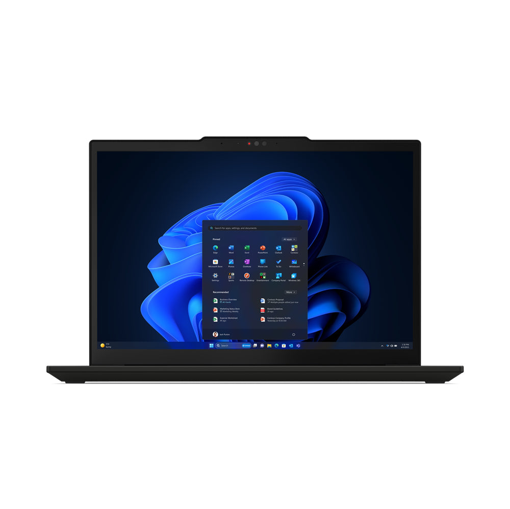 Lenovo ThinkPad X13 Gen 5 13.3" WUXGA Notebook, Intel U7-165U, 1.70GHz, 32GB RAM, 512GB SSD, Win11P - 21LU0066US