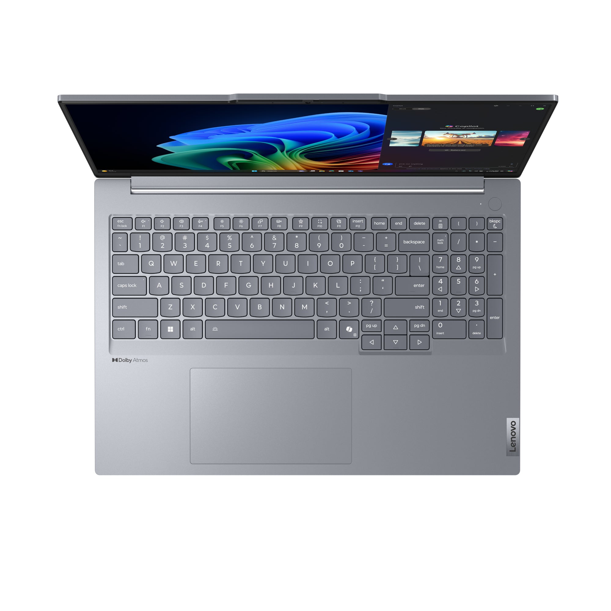 Lenovo ThinkBook 16 G7 QOY 16" WUXGA Notebook, Snapdragon X Plus, 3.40GHz, 16GB RAM, 512GB SSD, Win11P - 21NH000JUS