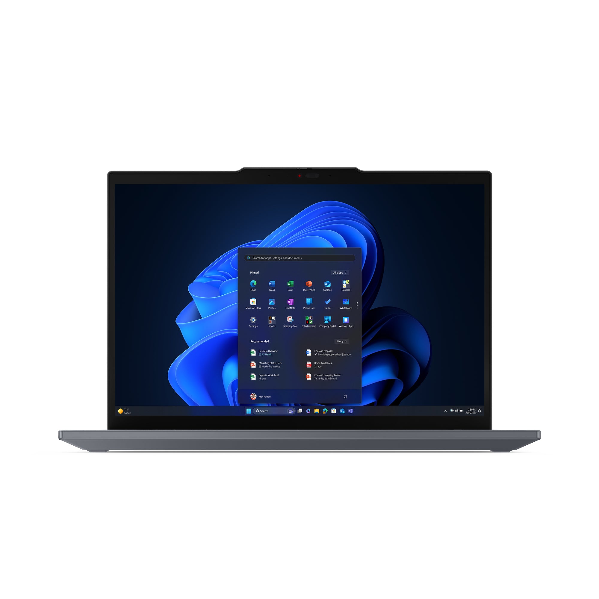 Lenovo ThinkPad T14 Gen 6 14" WUXGA Notebook, Intel Ultra 7 255U, 32GB RAM, 512GB SSD, Win11P - 21QC006RUS