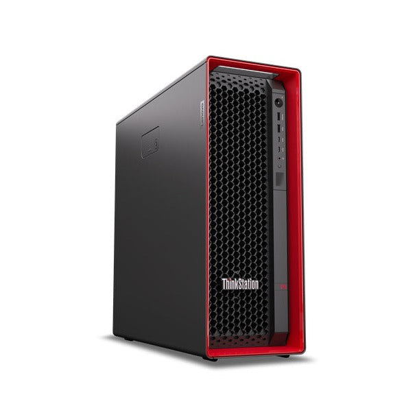 Lenovo ThinkStation P5 Tower Workstation, Intel Xeon w3-2435, 3.10GHz, 64GB RAM, 2TB SSD, W11PWS - 30GA00ABUS