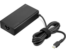 Lenovo 100W USB-C AC Adapter, Power Adapter for ThinkPad Devices - 4X21M37465
