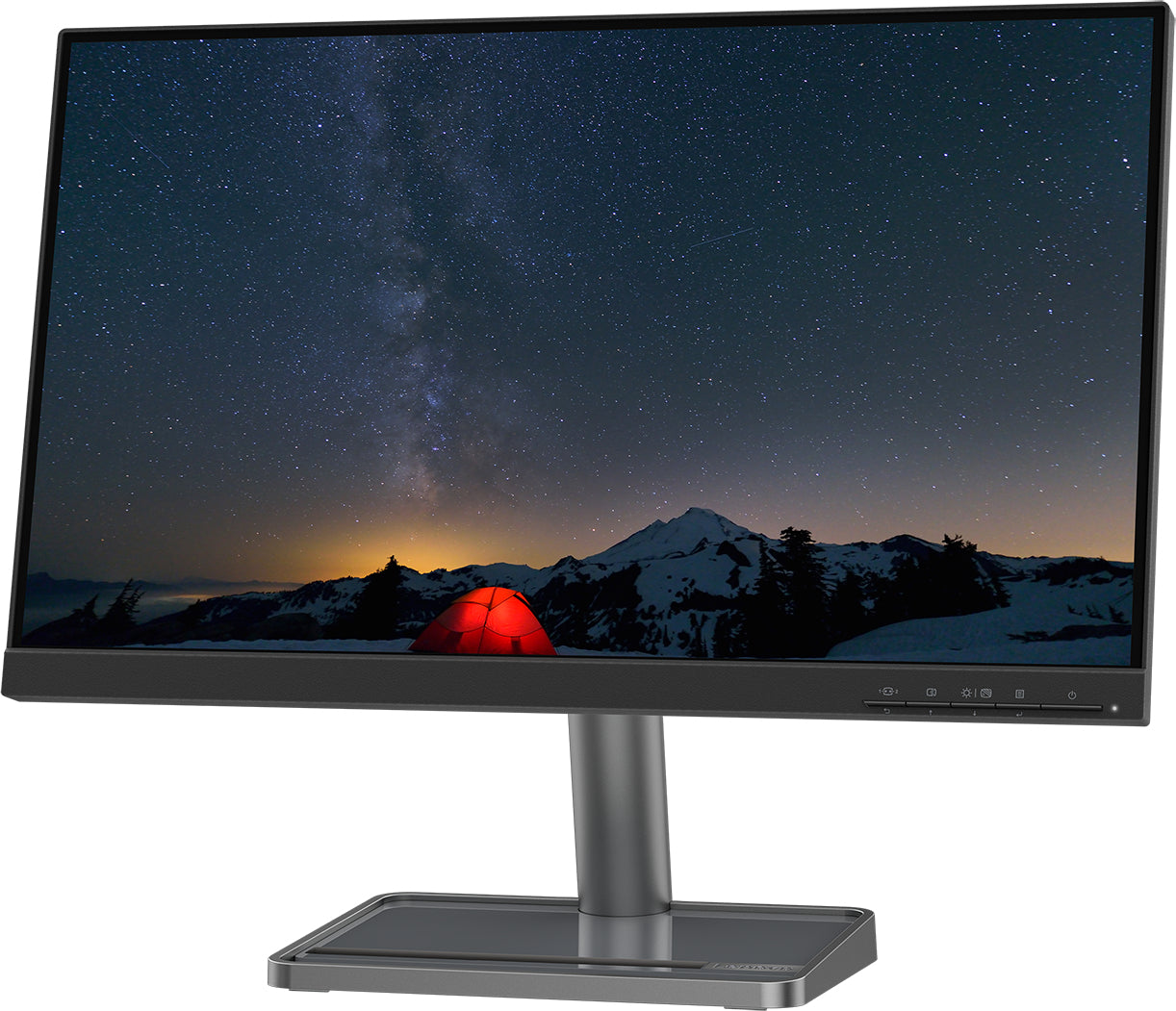 Lenovo L22i-30 21.5" FHD LED Monitor, 4ms, 16:9, 1000:1-Contrast - 66CAKCC1US
