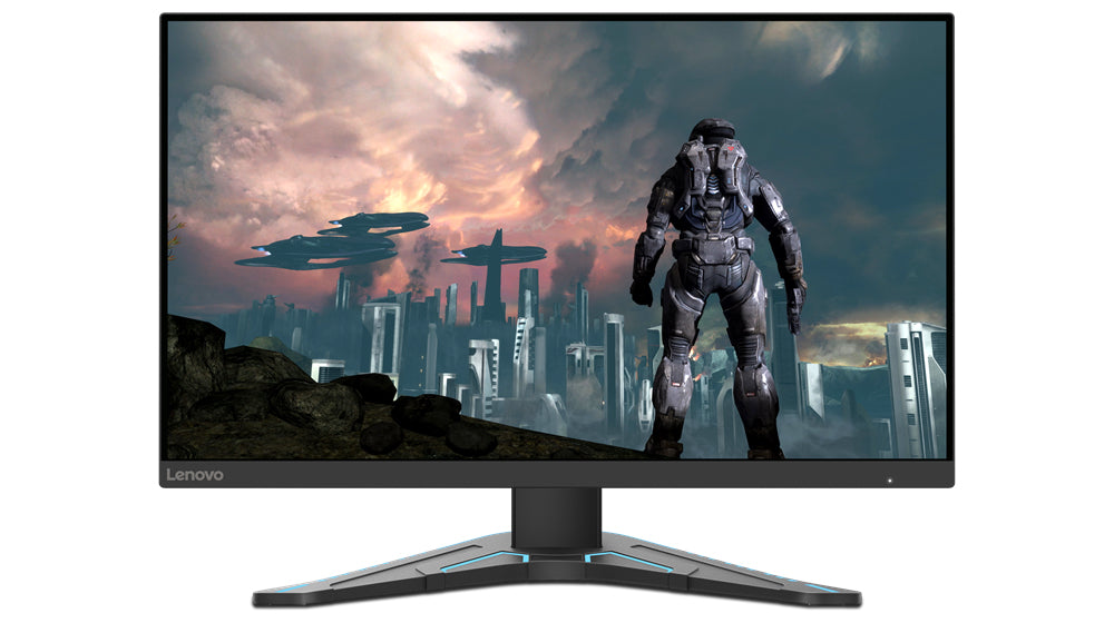 Lenovo G24-20 23.8" FHD Gaming Monitor, 0.5ms, 16:9, 1000:1-Contrast - 66CFGCC1US