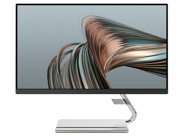 Lenovo Q27q-20 27" QHD WLED Monitor, 16:9, 4ms, 1000:1-Contrast - 66EFGCC3US