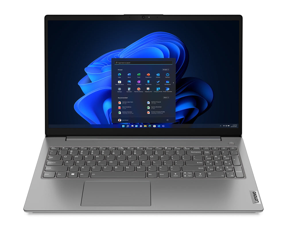 Lenovo V15 G3 IAP 15.6" FHD Notebook, Intel i5-1235U, 1.30GHz, 8GB RAM, 512GB SSD, Win11P - 601570653513-R (Refurbished)