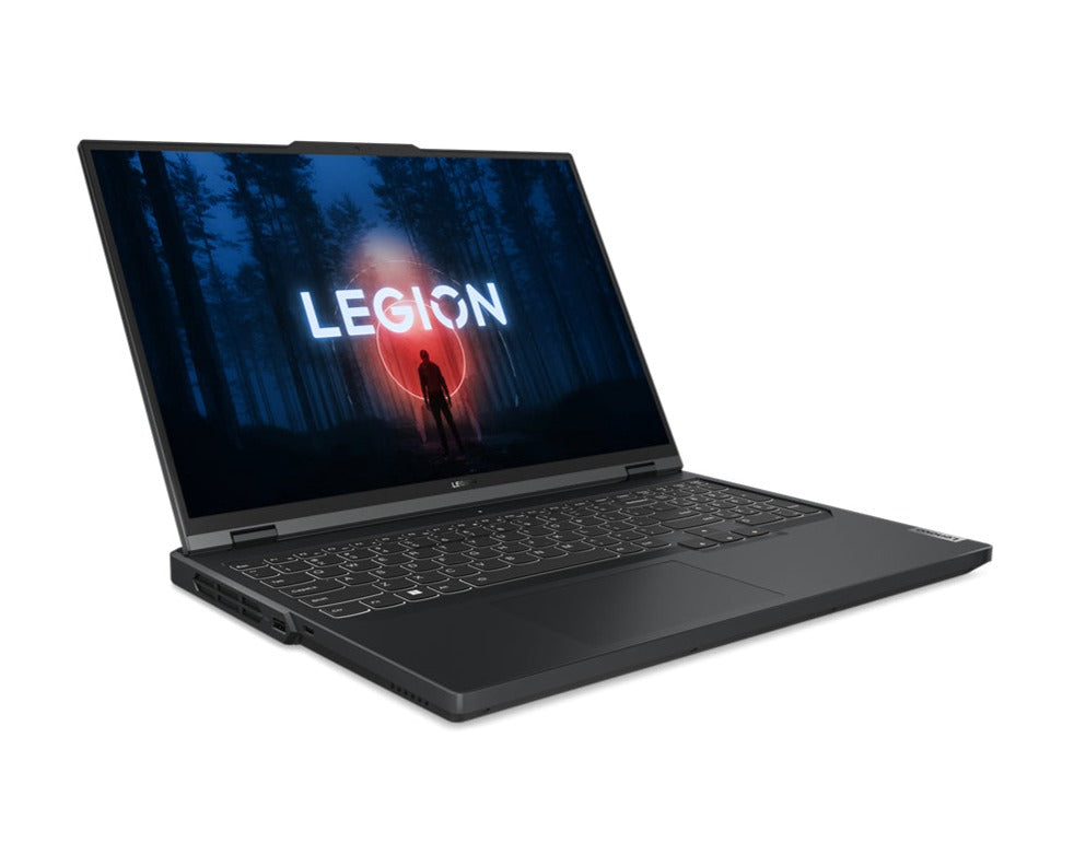 Lenovo Legion Pro 5 16ARX8 16" WQXGA Gaming Notebook, AMD R5-7645HX, 4.0GHz, 16GB RAM, 1TB SSD, Win11H - 82WM0001US