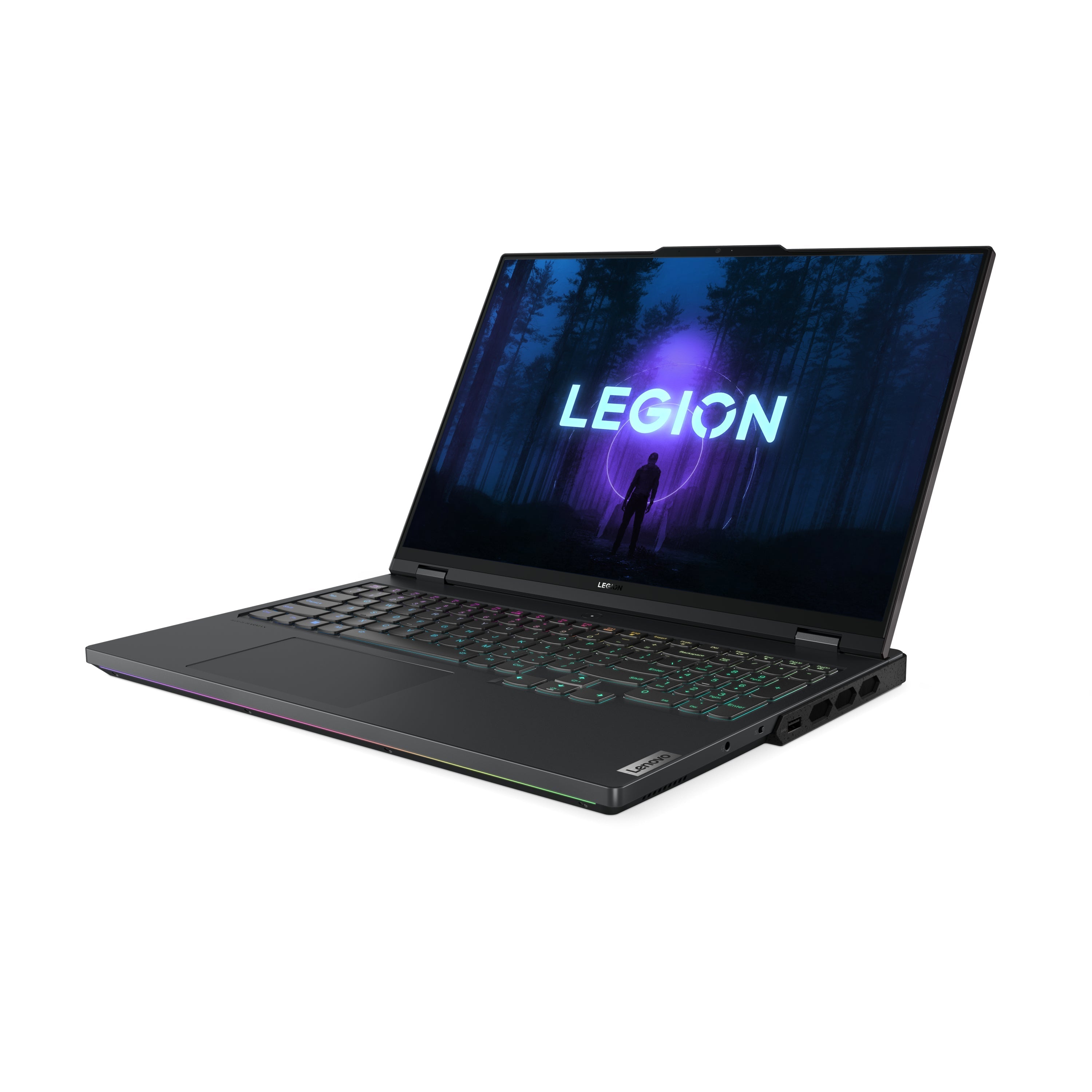 Lenovo Legion Pro 7 16IRX8H 16" WQXGA Gaming Notebook, Intel i9-13900HX, 3.9GHz, 32GB RAM, 2TB SSD, Win11P - 82WQ00AAUS