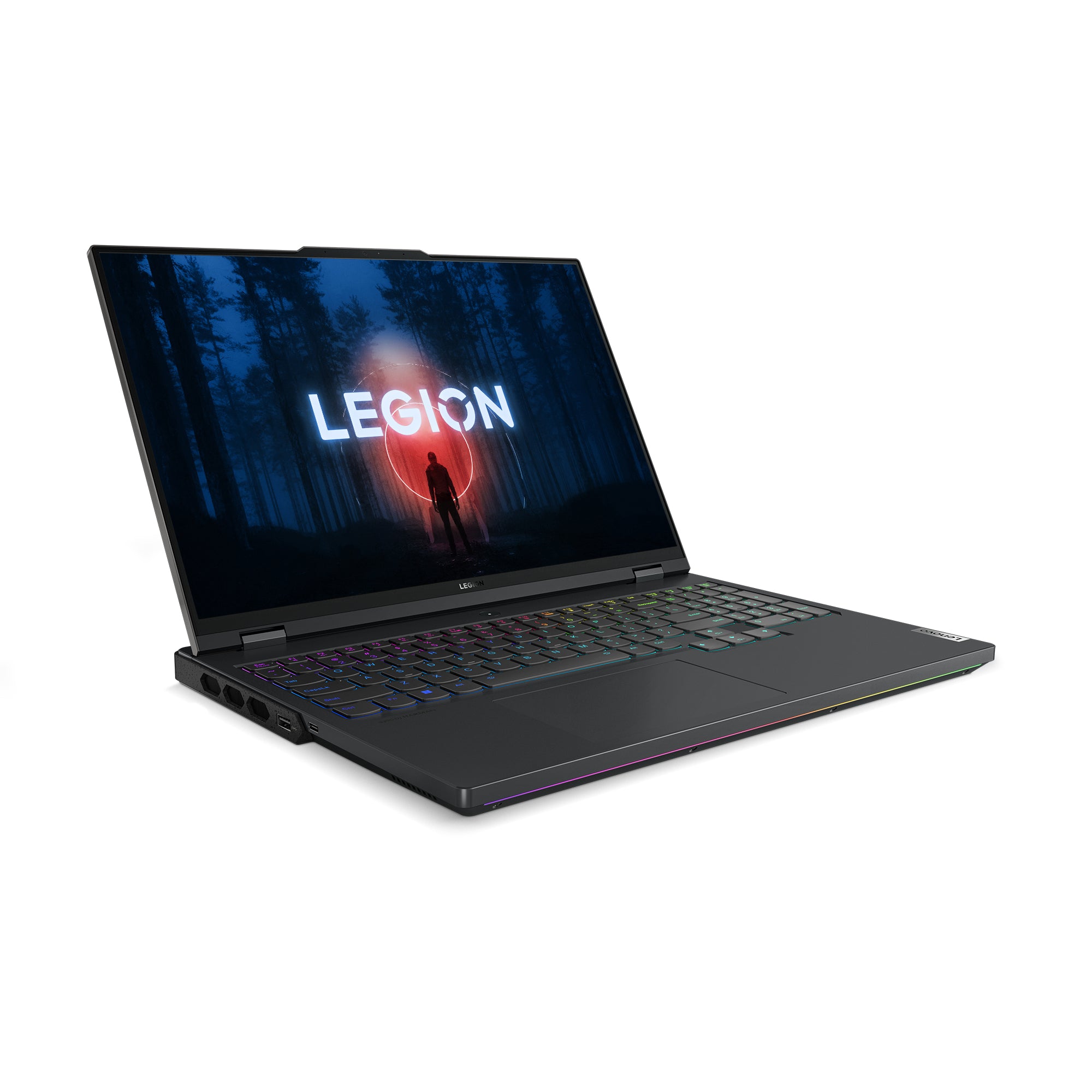 Lenovo Legion Pro 7 16ARX8H 16" WQXGA Gaming Notebook, AMD R9-7945HX, 2.5GHz, 32GB RAM, 2TB SSD, Win11P - 82WS003KUS