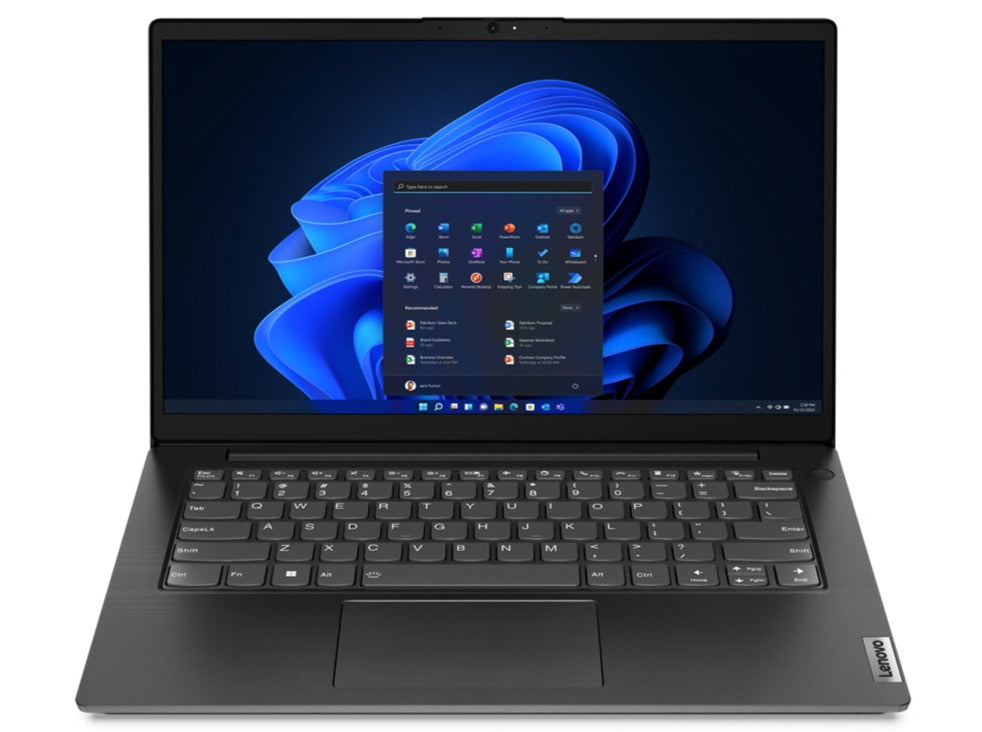 Lenovo V14 G4 IRU 14" FHD Notebook, Intel i5-1335U, 1.30GHz, 8GB RAM, 256GB SSD, Win11P - 83A00023US