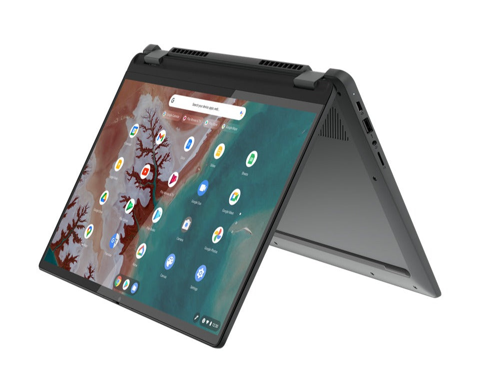 Lenovo Flex5 14IAU 14" WUXGA Chromebook, Intel i5-1235U, 1.30GHz, 8GB RAM, 256GB SSD, ChromeOS- 83AJ0000UX