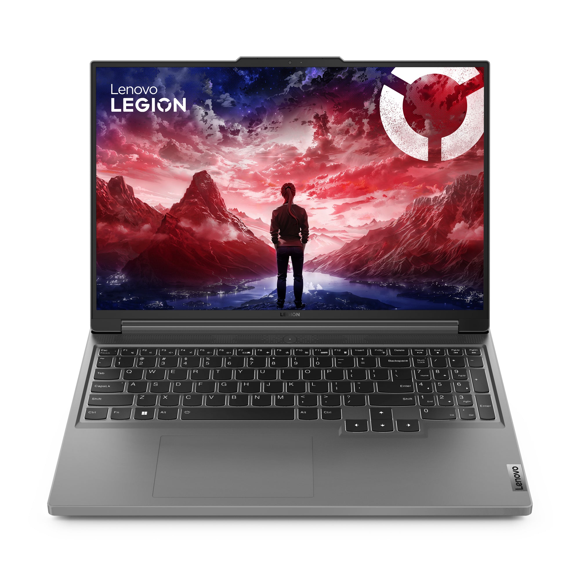 Lenovo Legion Slim 5 16AHP9 16" WQXGA Gaming Notebook, AMD R7-8845HS, 3.80GHz, 16GB RAM, 1TB SSD, Win11H - 83DH000PUS (Refurbished)