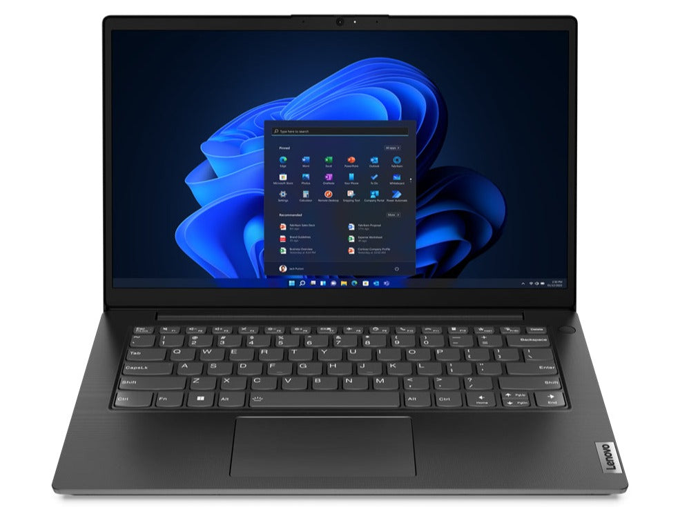 Lenovo V14 G4 ABP 14" FHD Notebook, AMD R5-7430U, 2.30GHz, 8GB RAM, 256GB SSD, Win11P - 83FG000KUS