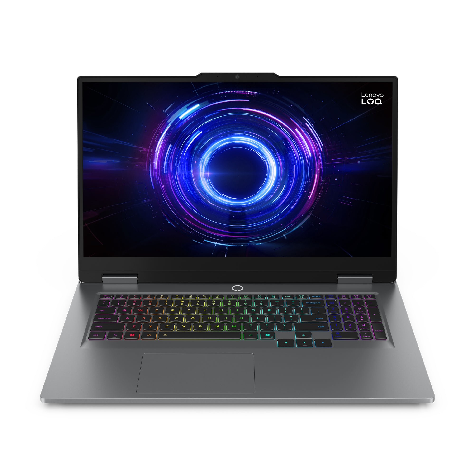 Lenovo LOQ 17IRX10 17.3" FHD Gaming Notebook, Intel i5-13450HX, NVIDIA GeForce RTX 5050, 16GB RAM, 512GB SSD, Win11H - 83JH008QUS