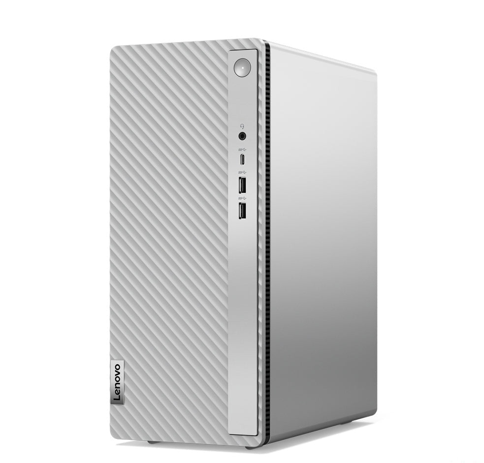 Lenovo IdeaCentre 5 14IRB8 Tower PC, Intel i7-13700, 2.10GHz, 16GB RAM, 1TB SSD, Win11H - 90VJ0008US (Refurbished)