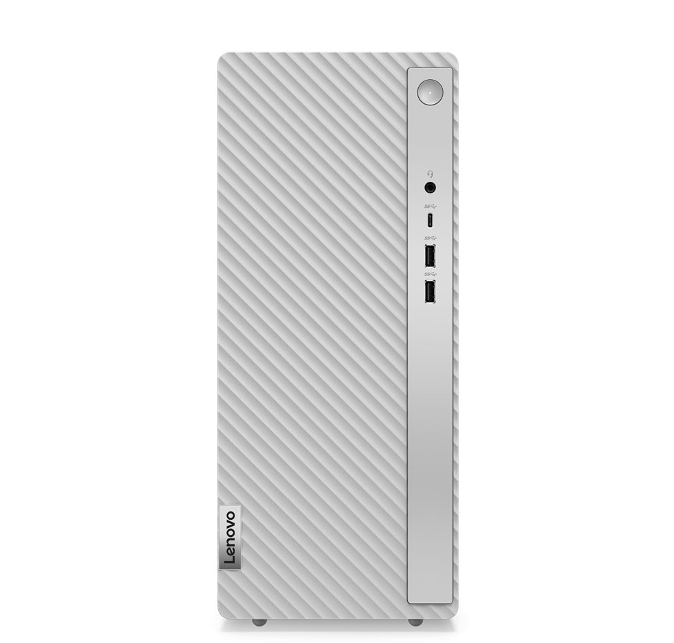 Lenovo IdeaCentre 5 14IRB8 Tower PC, Intel i5-13400, 2.50GHz, 8GB RAM, 512GB SSD, Win11H - 90VJ000BUS (Refurbished)