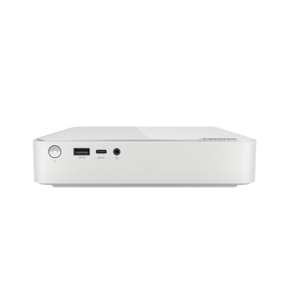 Lenovo IdeaCentre Mini 01IRH8 Desktop PC, Intel i5-13500H, 3.50GHz, 8GB RAM, 512GB SSD, Win11H - 90W20005UT (Refurbished)