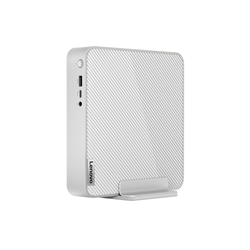 Lenovo IdeaCentre Mini 01IRH8 Desktop PC, Intel i5-13500H, 3.50GHz, 8GB RAM, 512GB SSD, Win11H - 90W20005UT (Refurbished)
