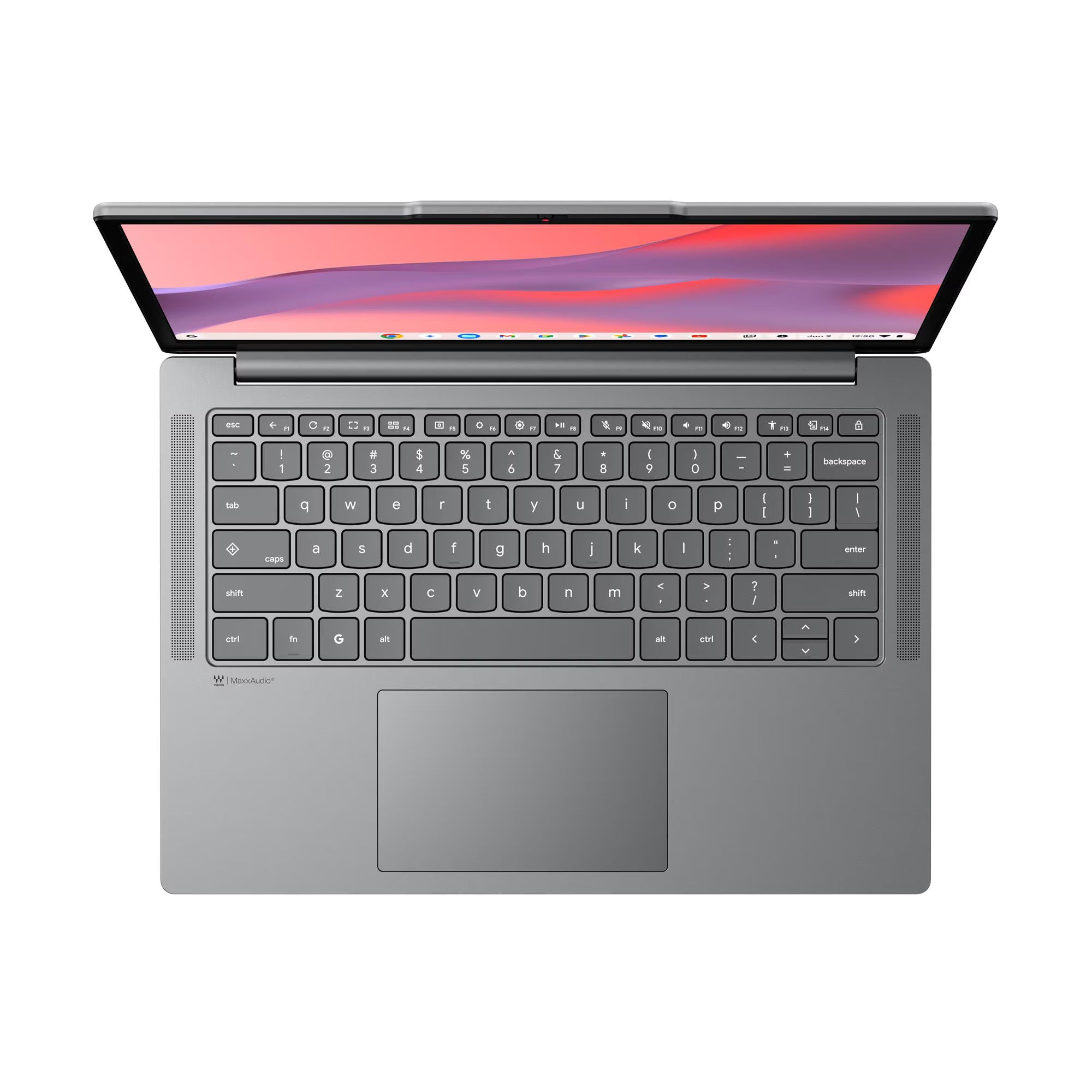 Lenovo Chrome M 14M8911 14" WUXGA Chromebook, MediaTek Kompanio 540, 4GB RAM, 64GB UFS, ChromeOS - 83T0S0AB00