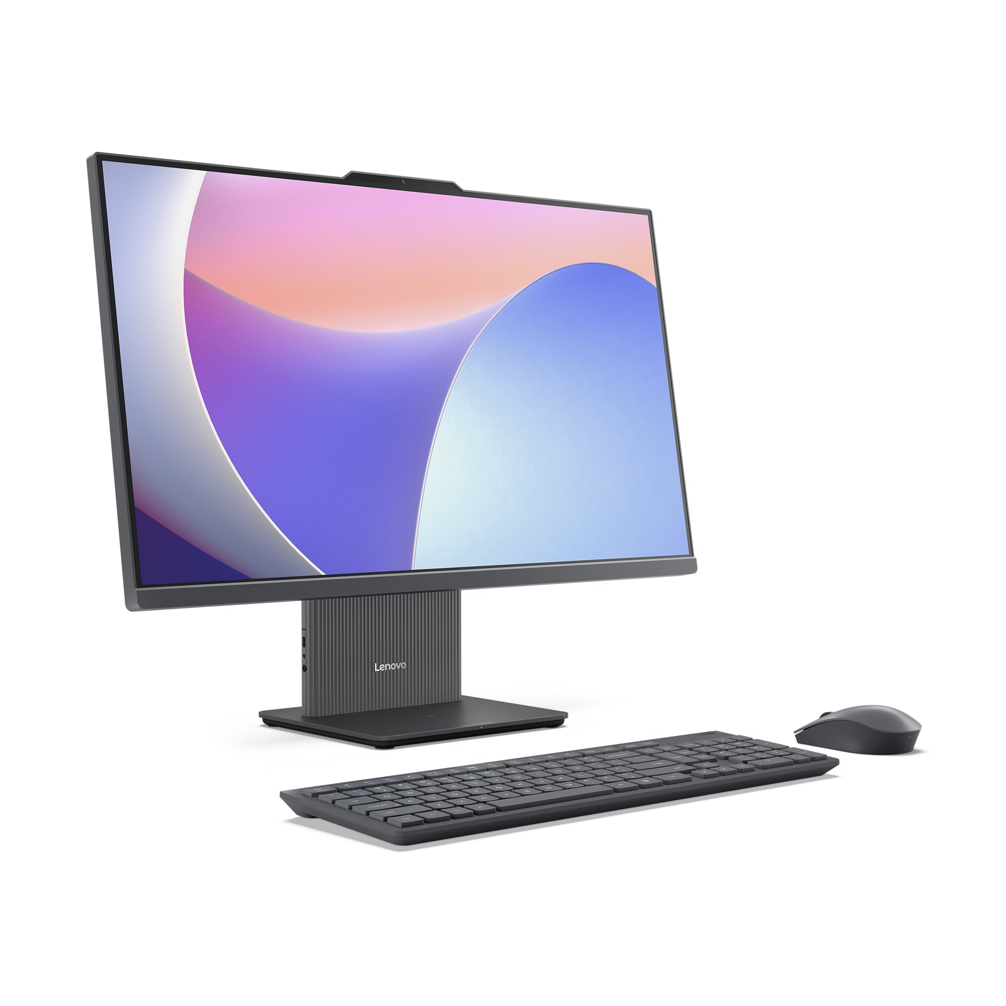 Lenovo IdeaCentre 27IRH9 27" FHD All-in-One PC, Intel i7-13620H, 2.40GHz, 16GB RAM, 512GB SSD, Win11H - F0HM000RUS (Refurbished)