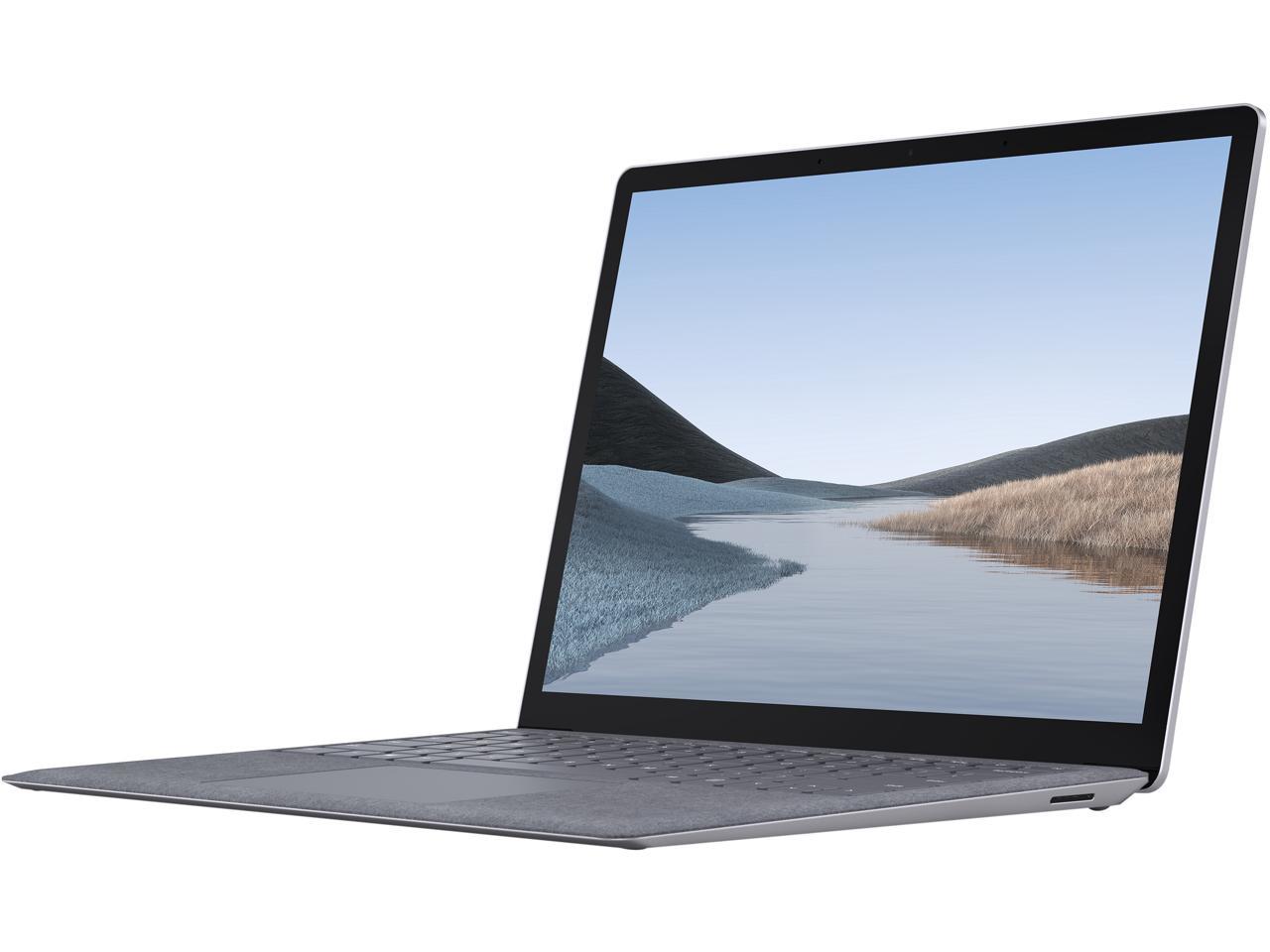 Microsoft 13.5" Touch Surface Laptop-3, Intel i7-1065G7, 1.30GHz, 16GB RAM, 1TB SSD, Win10H - PLM-00001 (Certified Refurbished)